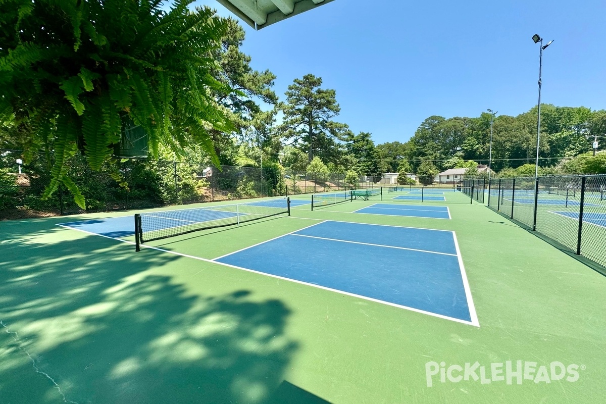 Photo of Pickleball at Warwick Yacht and Country Club